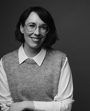 Anne-Sophie Ouellet, avocate