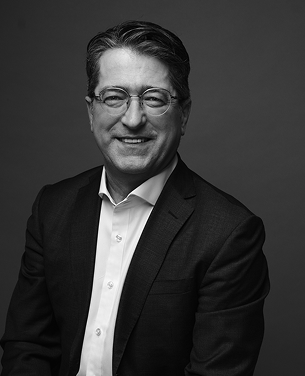 Reynald Poulin, avocat associé directeur