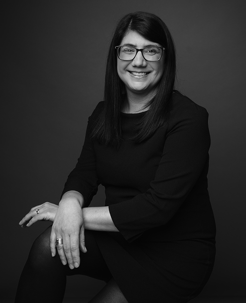 Nathalie Monnier, adjointe juridique