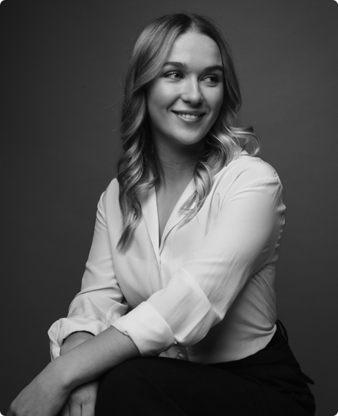 Alexanne Bourbonnais, law intern